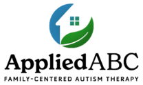 AppliedABC logo Family-cantered autism therapy
