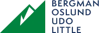 Bergman Oslund Udo Little logo